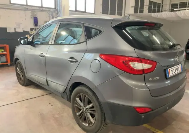 HYUNDAI Ix35 2.0 CRDi Premium 4WD