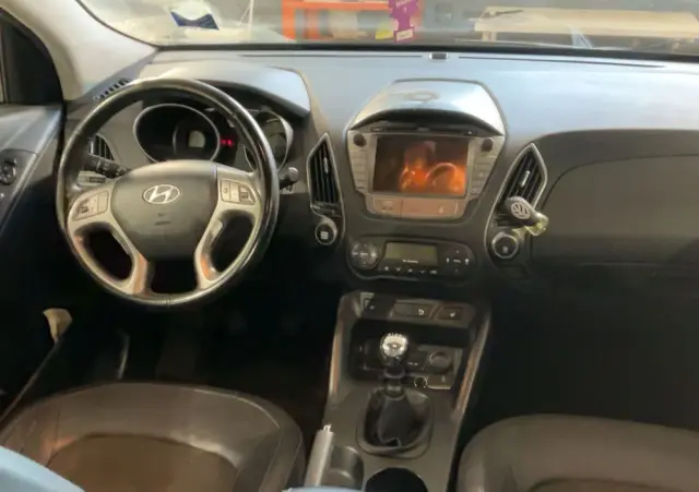HYUNDAI Ix35 2.0 CRDi Premium 4WD
