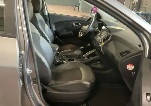 HYUNDAI Ix35 2.0 CRDi Premium 4WD