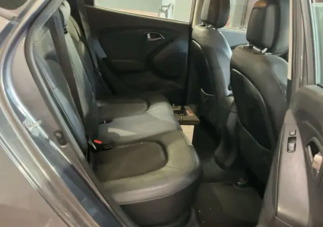 HYUNDAI Ix35 2.0 CRDi Premium 4WD