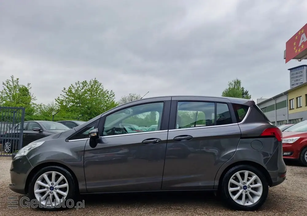 FORD B-MAX 