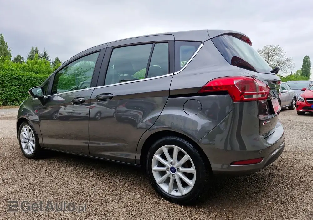 FORD B-MAX 