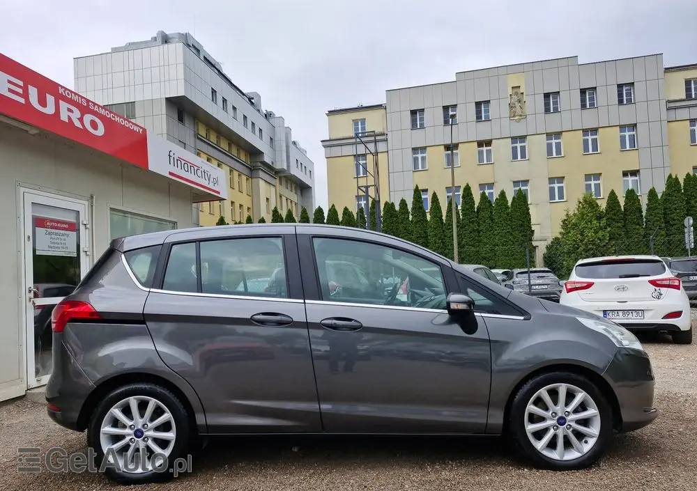 FORD B-MAX 