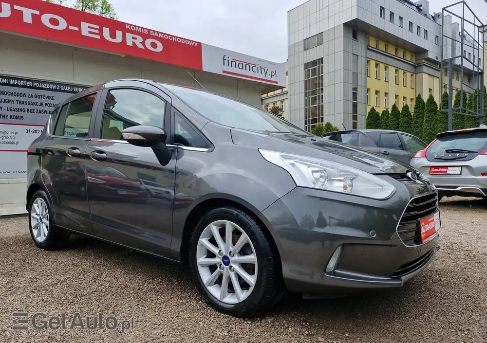 FORD B-MAX 