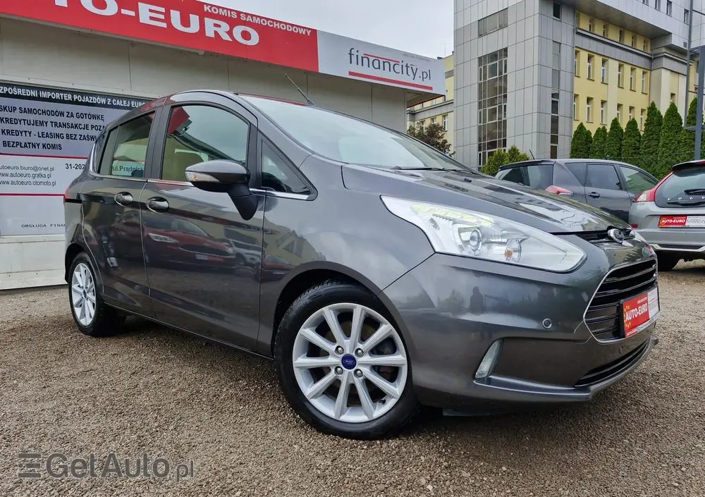 FORD B-MAX 