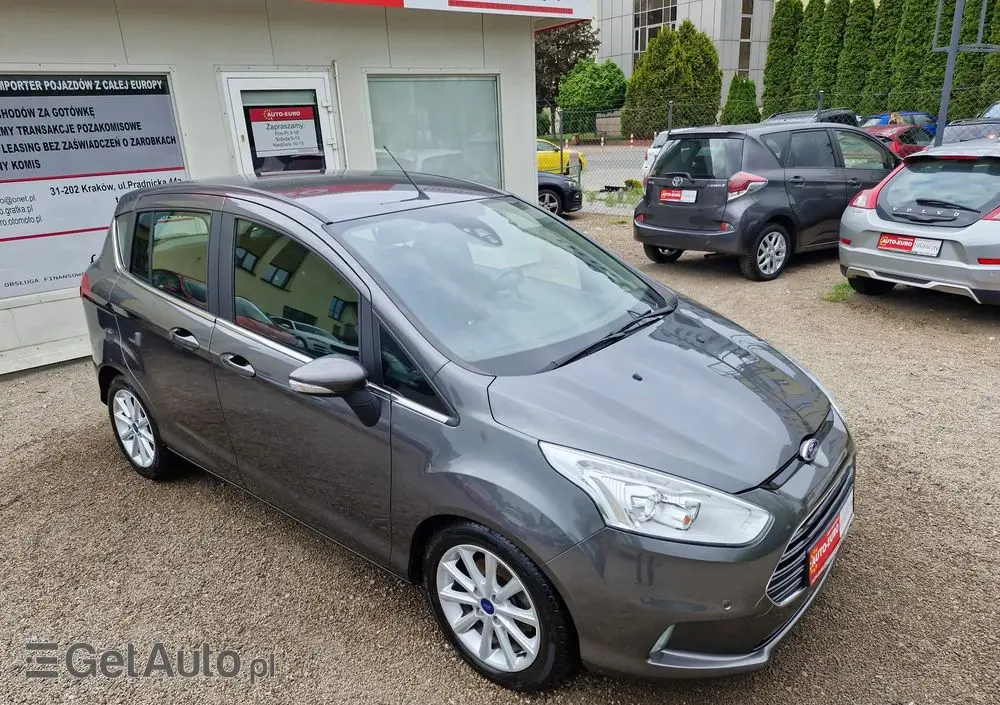 FORD B-MAX 