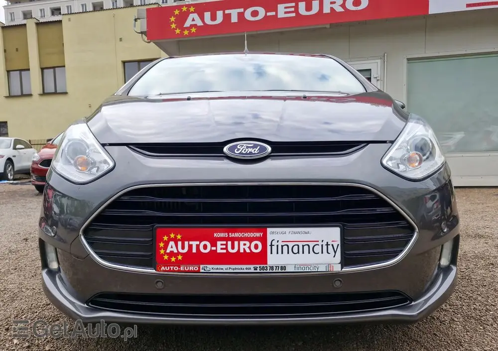 FORD B-MAX 
