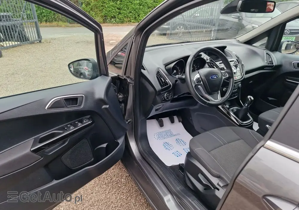 FORD B-MAX 