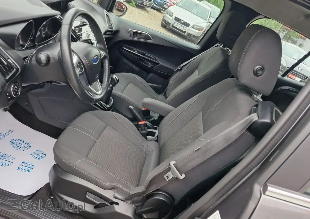 FORD B-MAX 