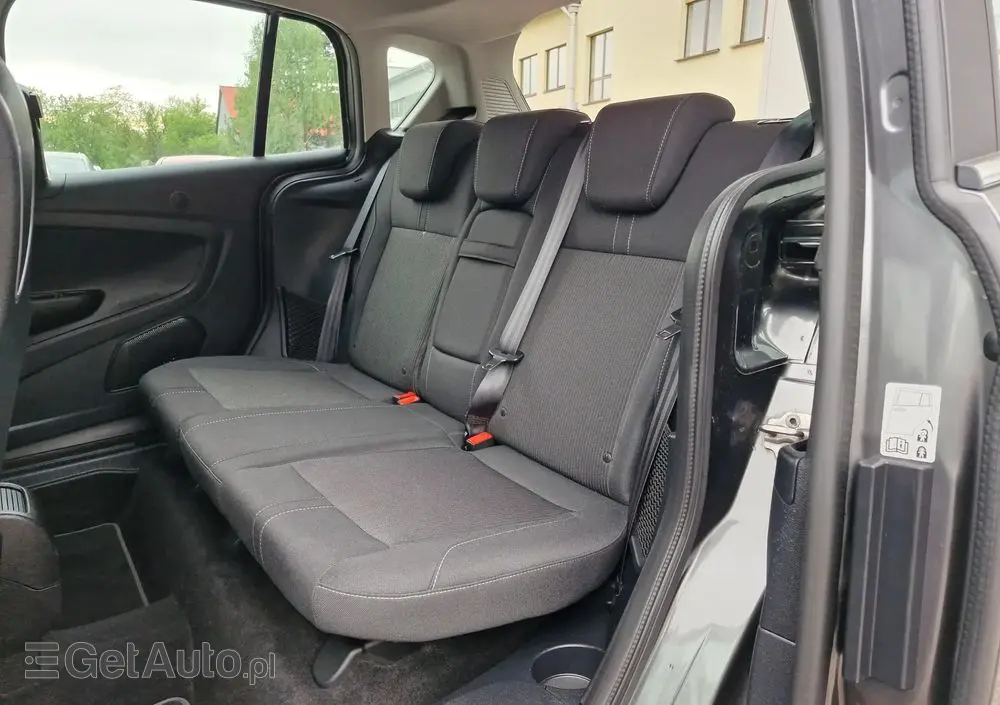 FORD B-MAX 