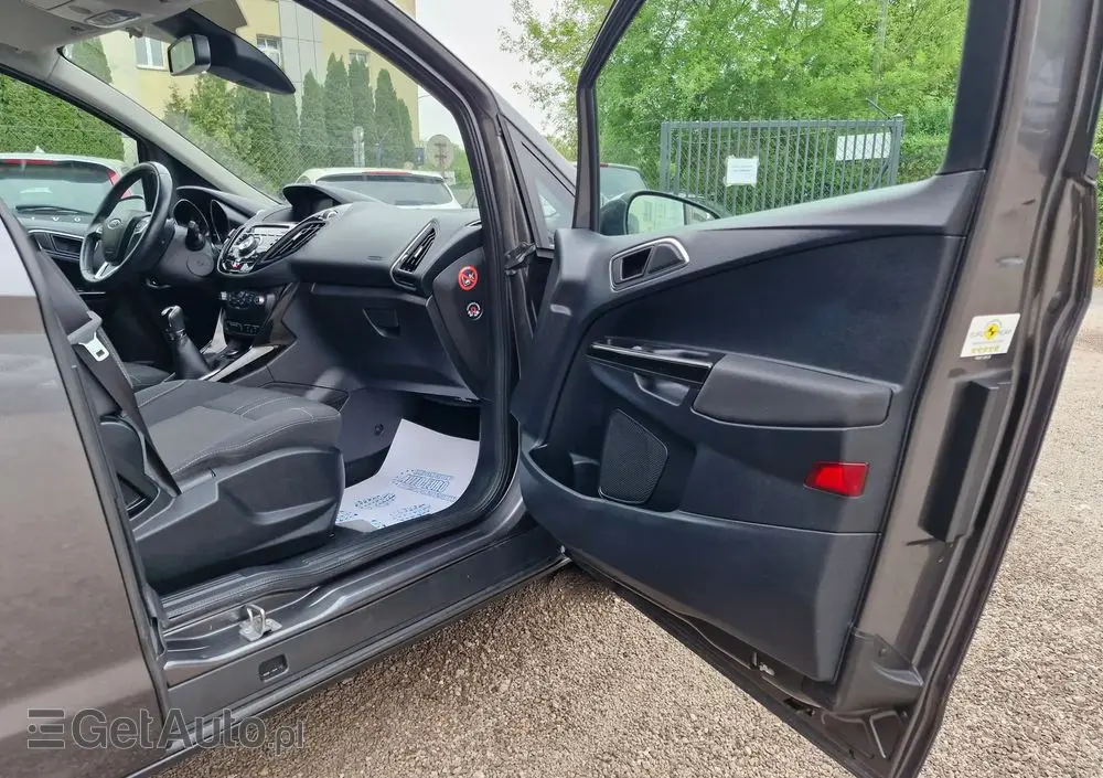 FORD B-MAX 