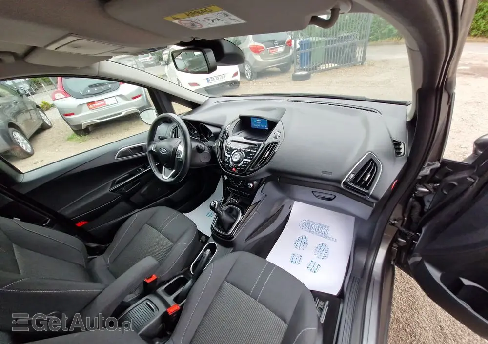 FORD B-MAX 