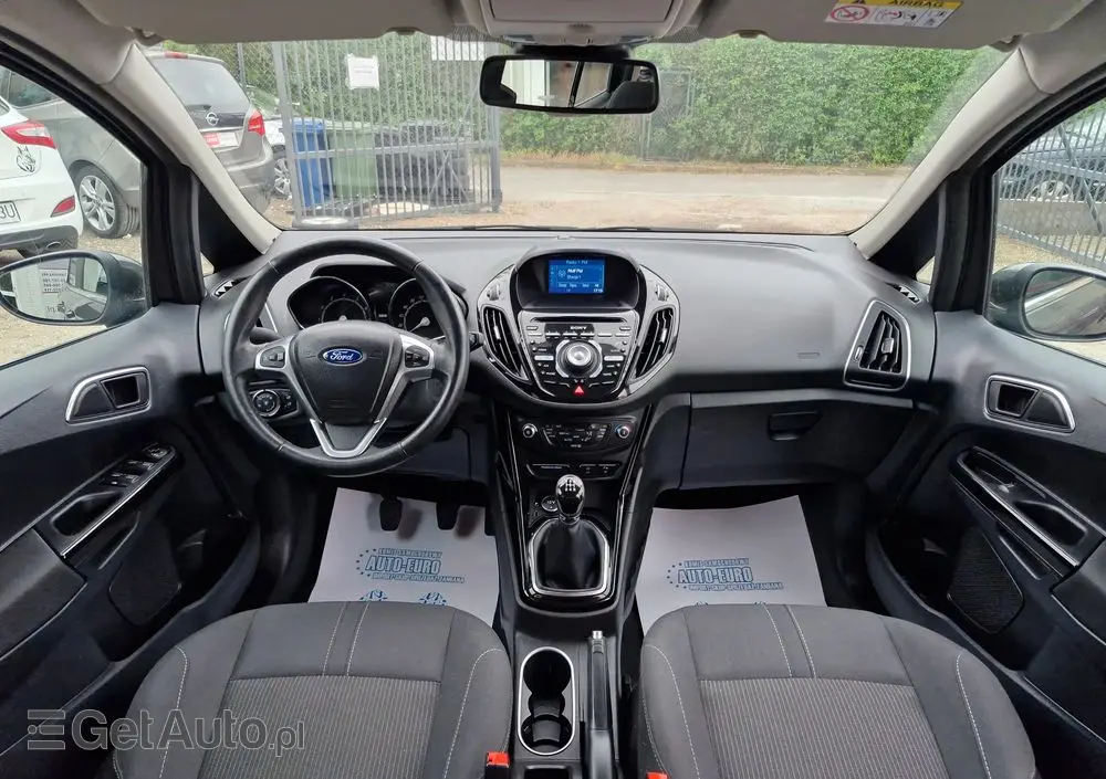 FORD B-MAX 