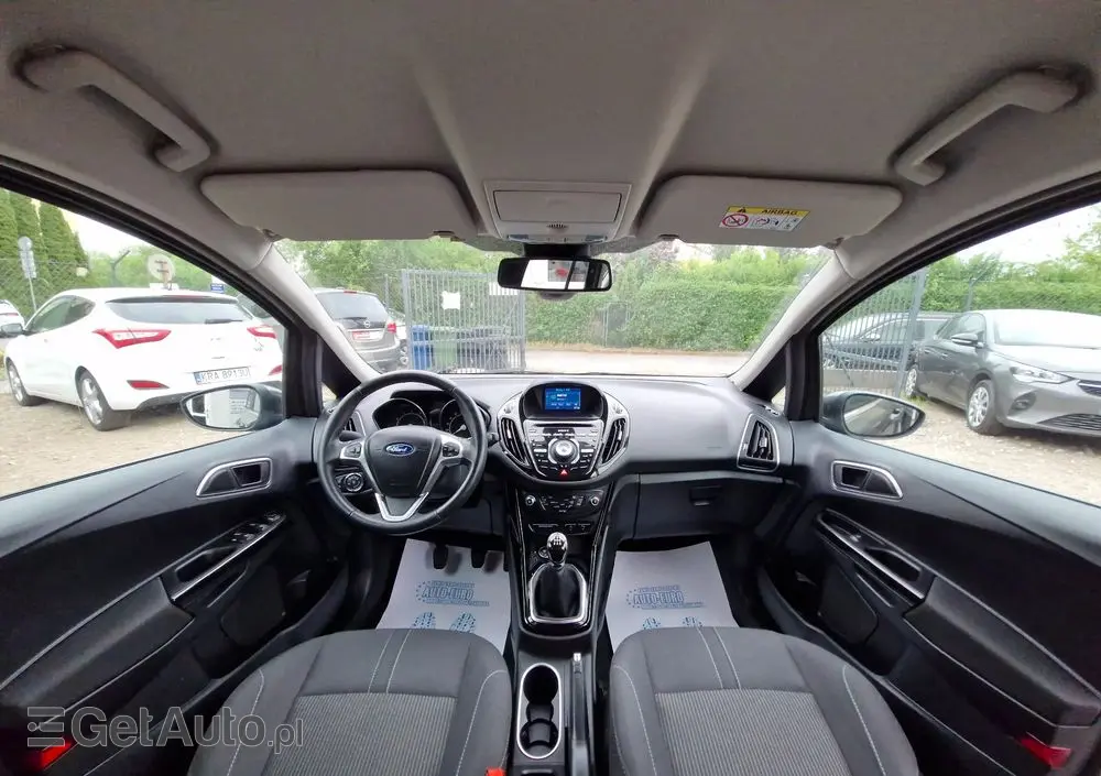 FORD B-MAX 