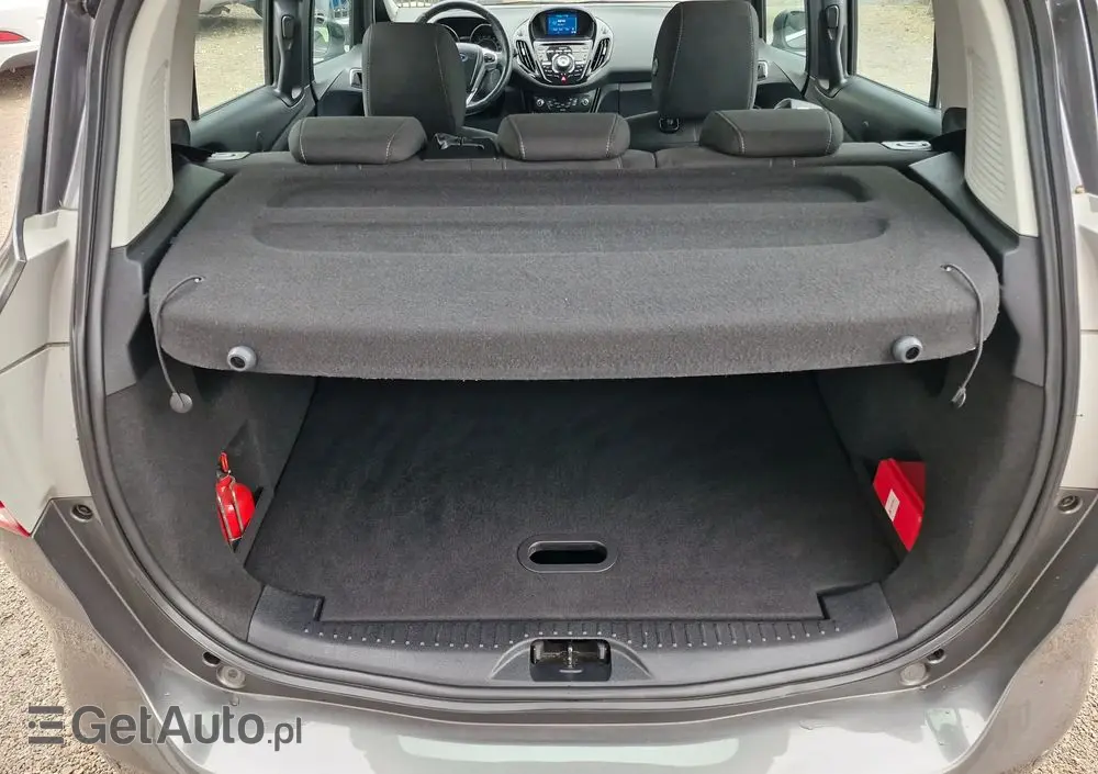 FORD B-MAX 