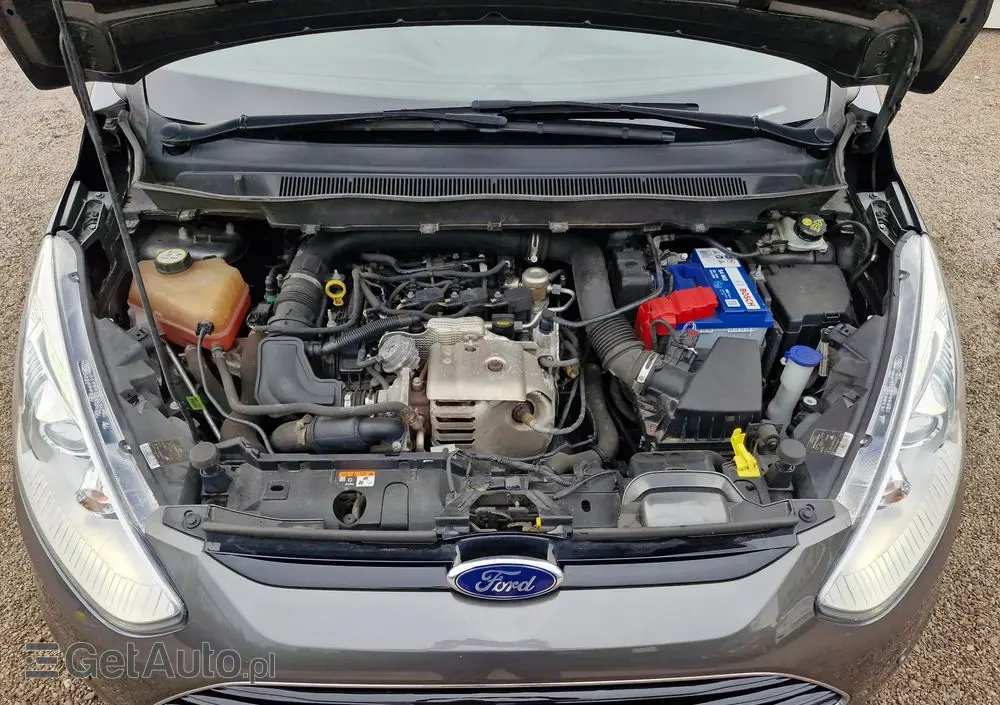 FORD B-MAX 