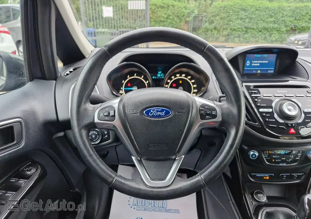 FORD B-MAX 