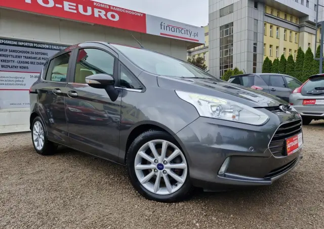 FORD B-MAX 
