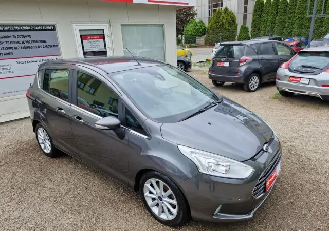 FORD B-MAX 