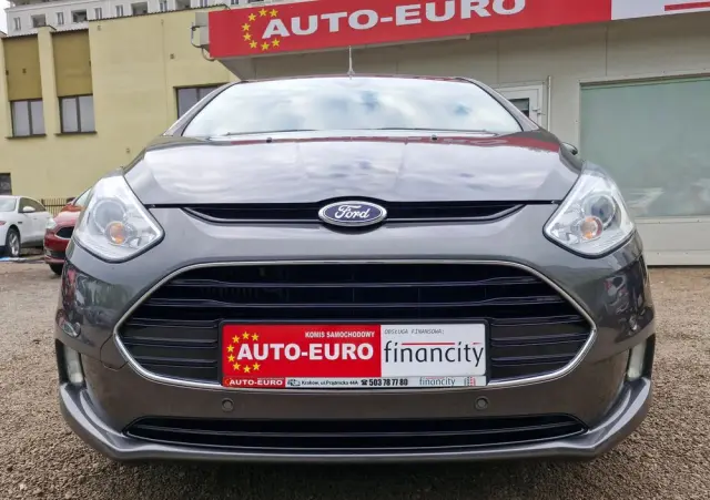 FORD B-MAX 