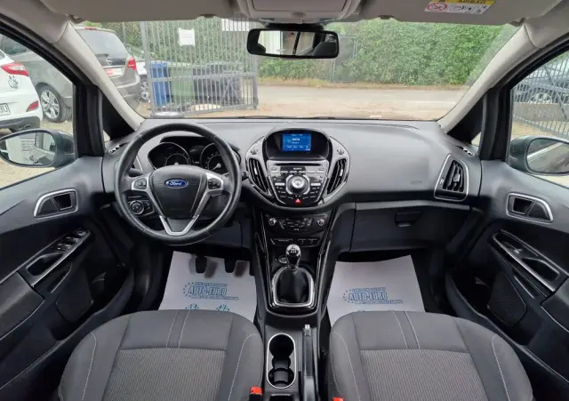 FORD B-MAX 