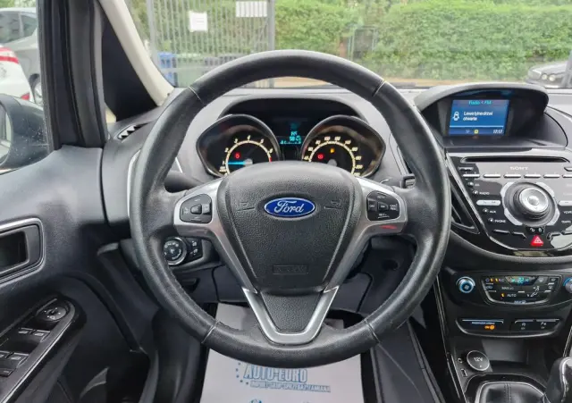 FORD B-MAX 