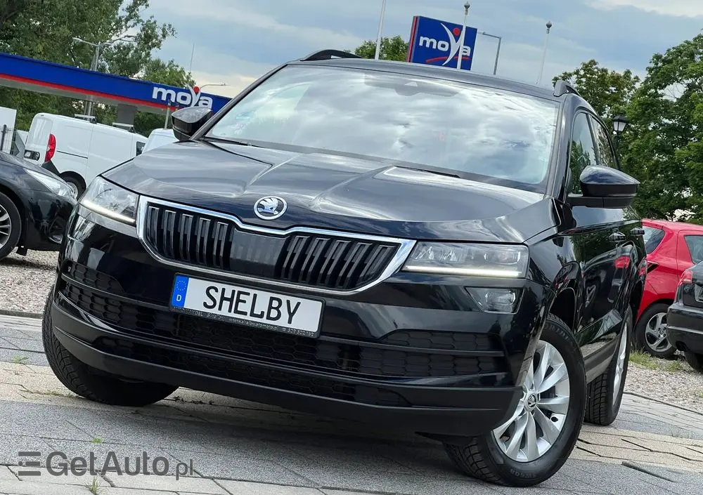 SKODA Karoq 1.5 TSI ACT 4x2 Style DSG