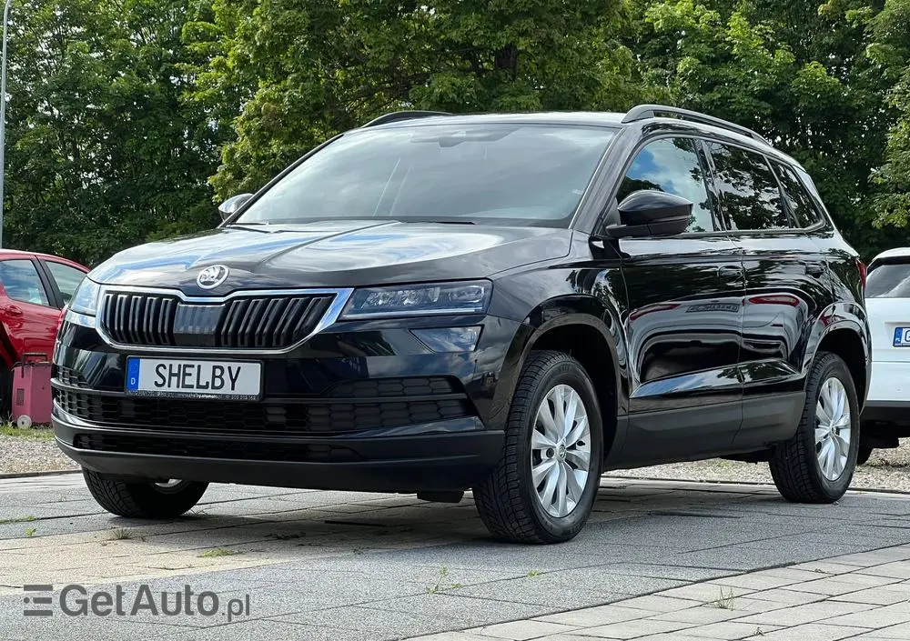 SKODA Karoq 1.5 TSI ACT 4x2 Style DSG