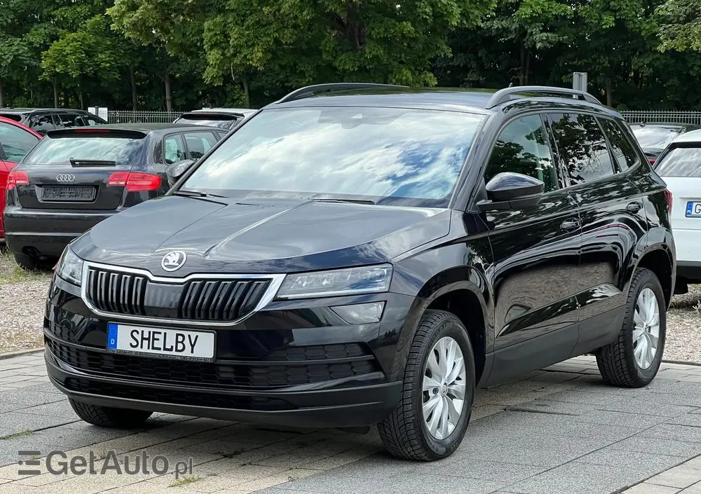 SKODA Karoq 1.5 TSI ACT 4x2 Style DSG