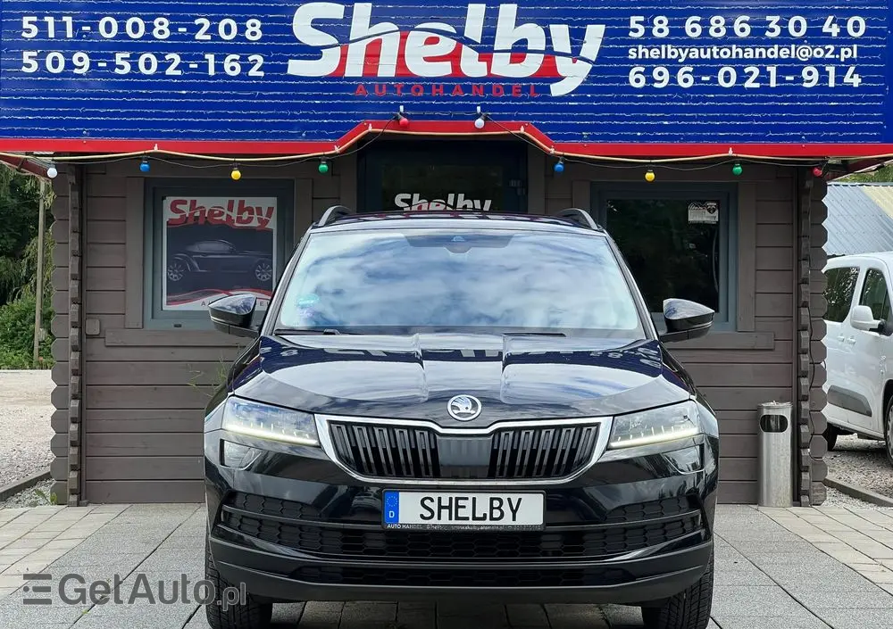 SKODA Karoq 1.5 TSI ACT 4x2 Style DSG