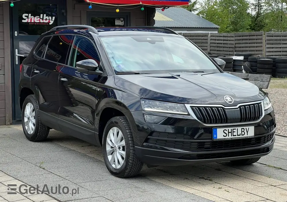 SKODA Karoq 1.5 TSI ACT 4x2 Style DSG