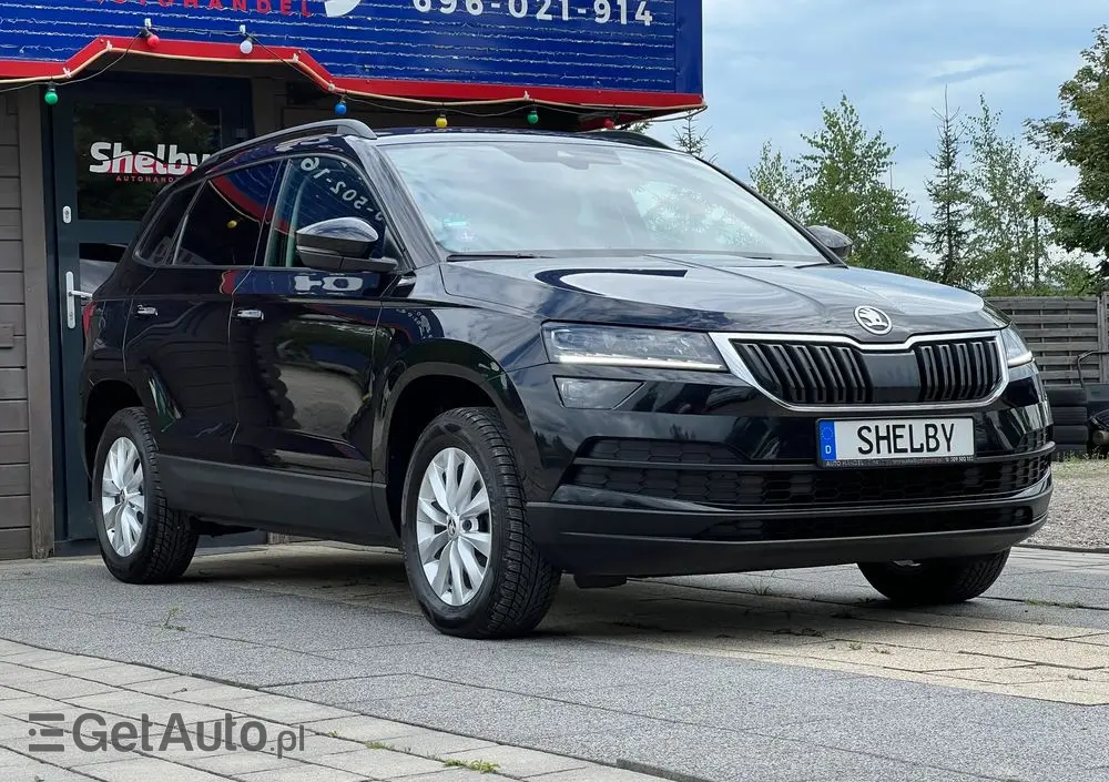 SKODA Karoq 1.5 TSI ACT 4x2 Style DSG