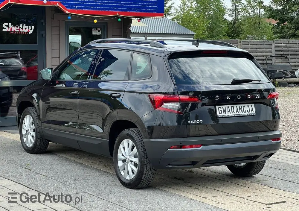SKODA Karoq 1.5 TSI ACT 4x2 Style DSG