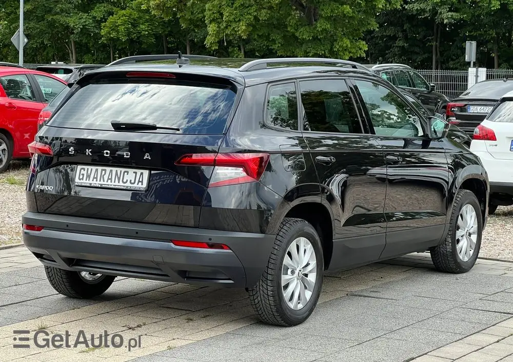 SKODA Karoq 1.5 TSI ACT 4x2 Style DSG