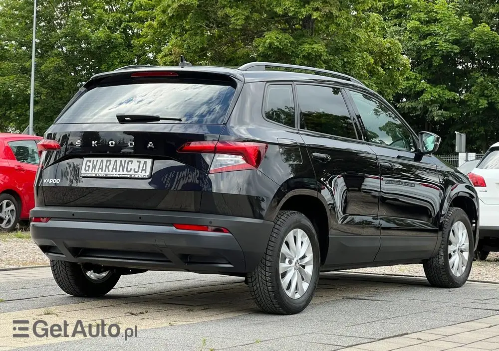 SKODA Karoq 1.5 TSI ACT 4x2 Style DSG