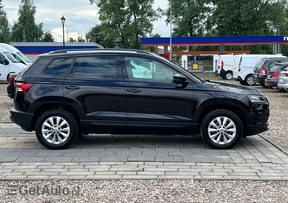 SKODA Karoq 1.5 TSI ACT 4x2 Style DSG