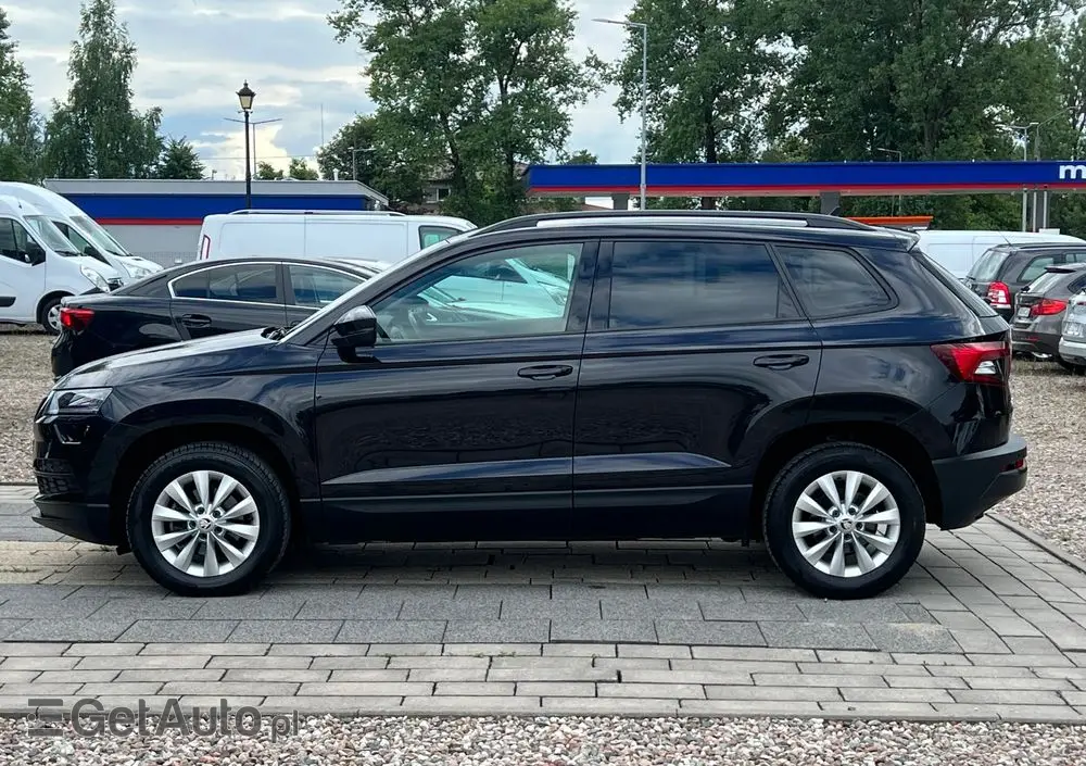 SKODA Karoq 1.5 TSI ACT 4x2 Style DSG