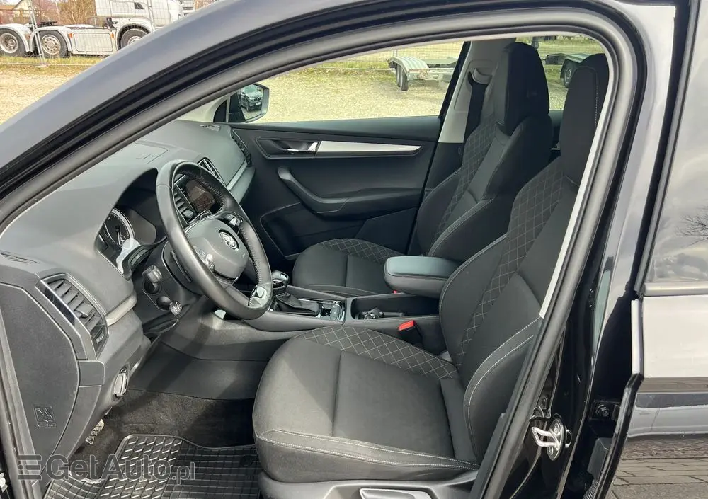 SKODA Karoq 1.5 TSI ACT 4x2 Style DSG