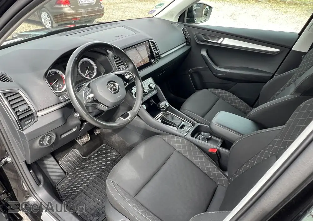 SKODA Karoq 1.5 TSI ACT 4x2 Style DSG