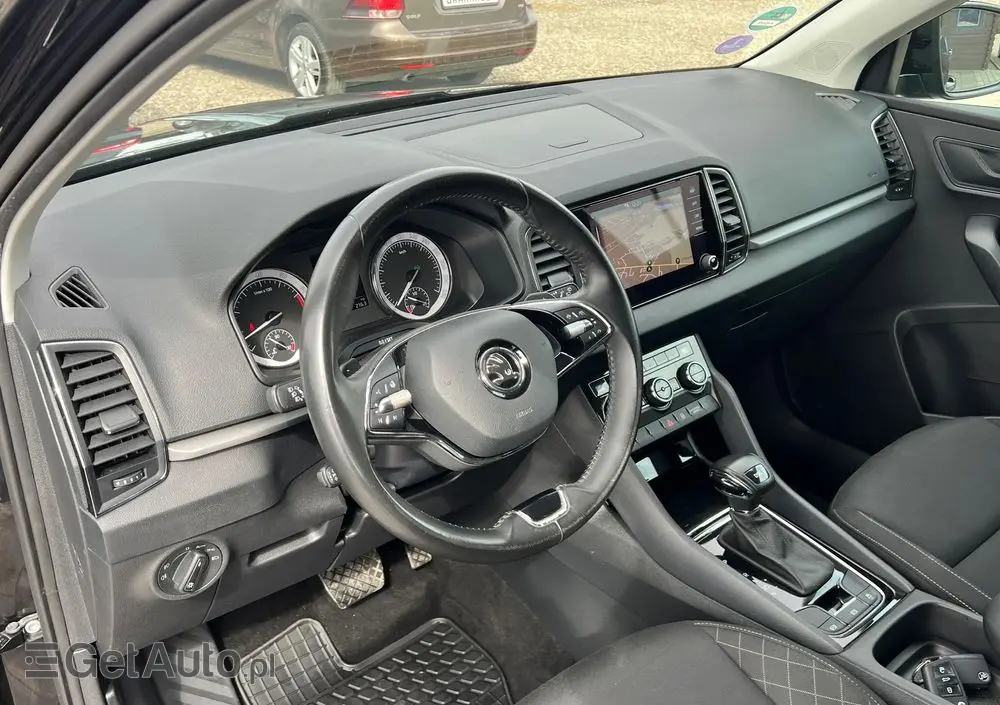 SKODA Karoq 1.5 TSI ACT 4x2 Style DSG
