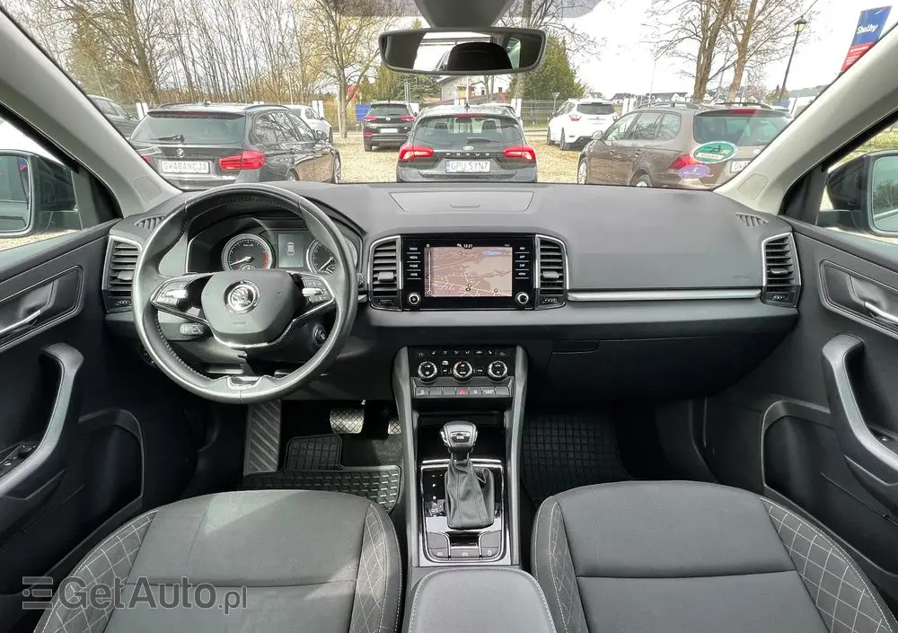 SKODA Karoq 1.5 TSI ACT 4x2 Style DSG