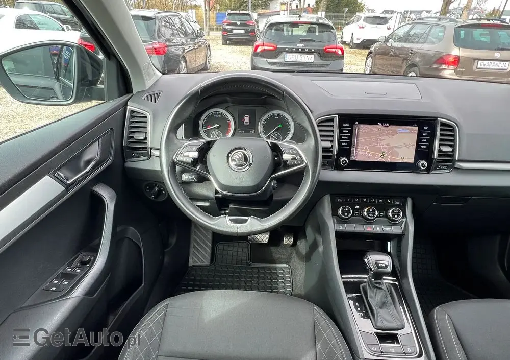 SKODA Karoq 1.5 TSI ACT 4x2 Style DSG