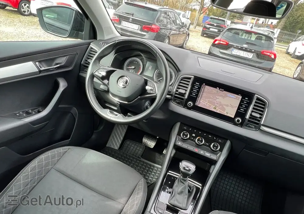 SKODA Karoq 1.5 TSI ACT 4x2 Style DSG