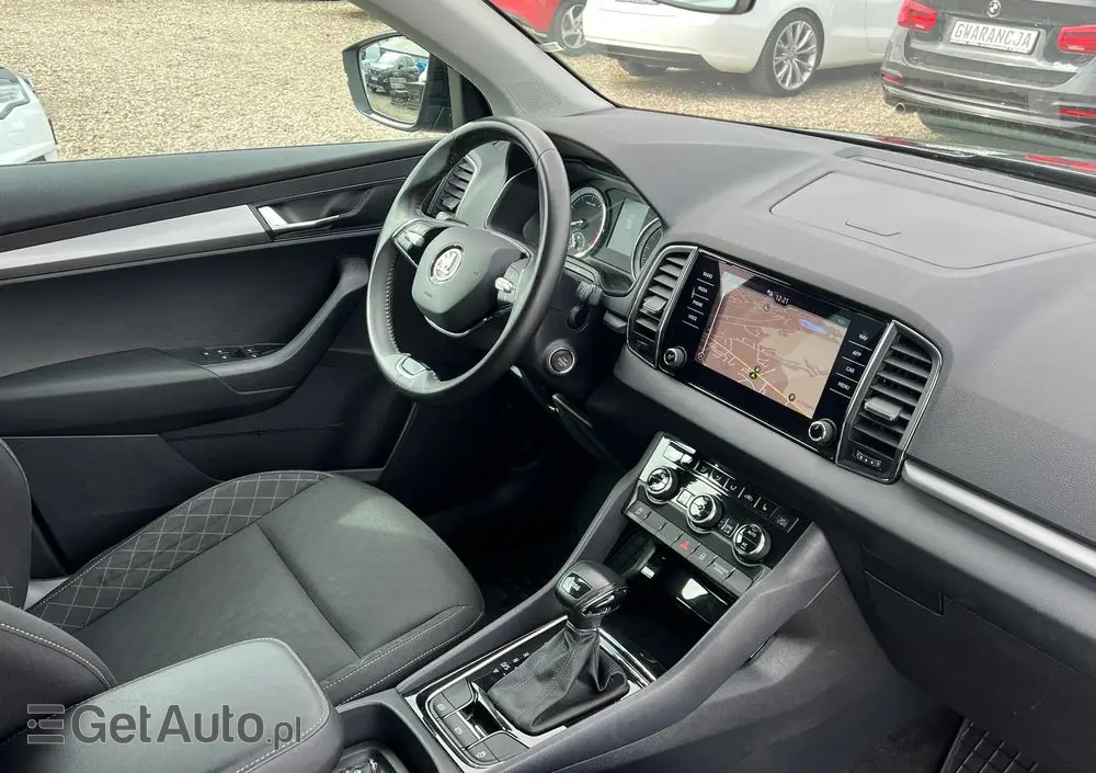 SKODA Karoq 1.5 TSI ACT 4x2 Style DSG