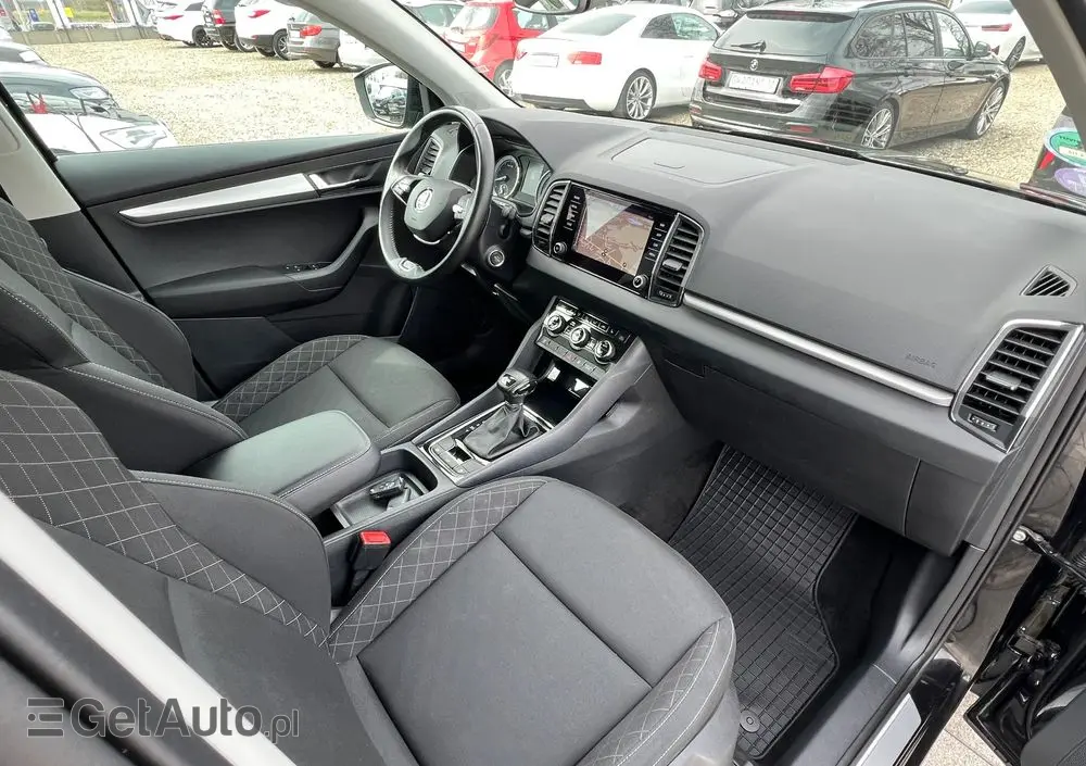 SKODA Karoq 1.5 TSI ACT 4x2 Style DSG
