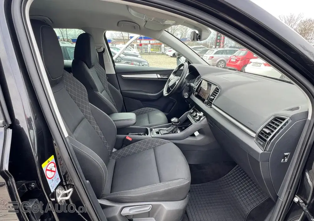 SKODA Karoq 1.5 TSI ACT 4x2 Style DSG