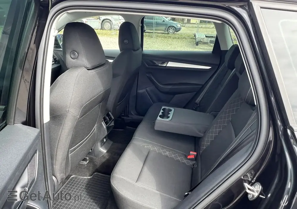 SKODA Karoq 1.5 TSI ACT 4x2 Style DSG