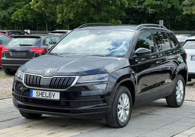 SKODA Karoq 1.5 TSI ACT 4x2 Style DSG