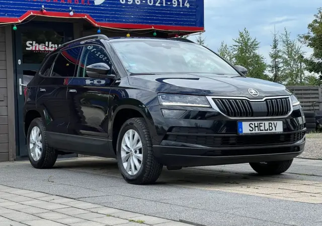 SKODA Karoq 1.5 TSI ACT 4x2 Style DSG