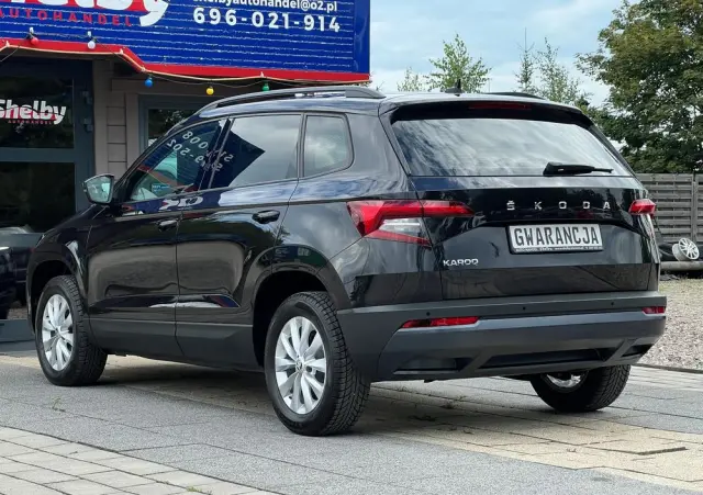 SKODA Karoq 1.5 TSI ACT 4x2 Style DSG